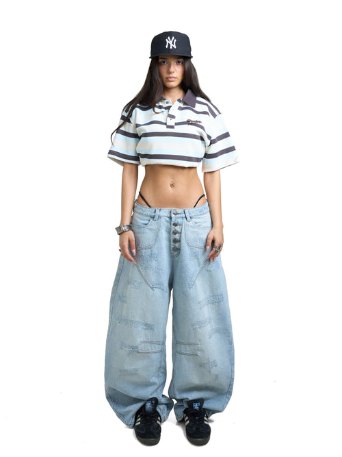 HADES CHROME DUST JEANS by HADES - image 2