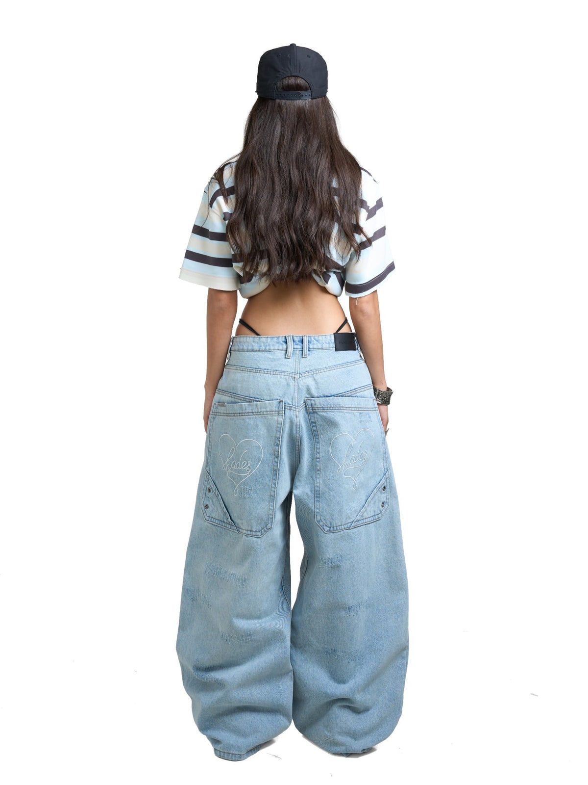 HADES CHROME DUST JEANS by HADES - image 4