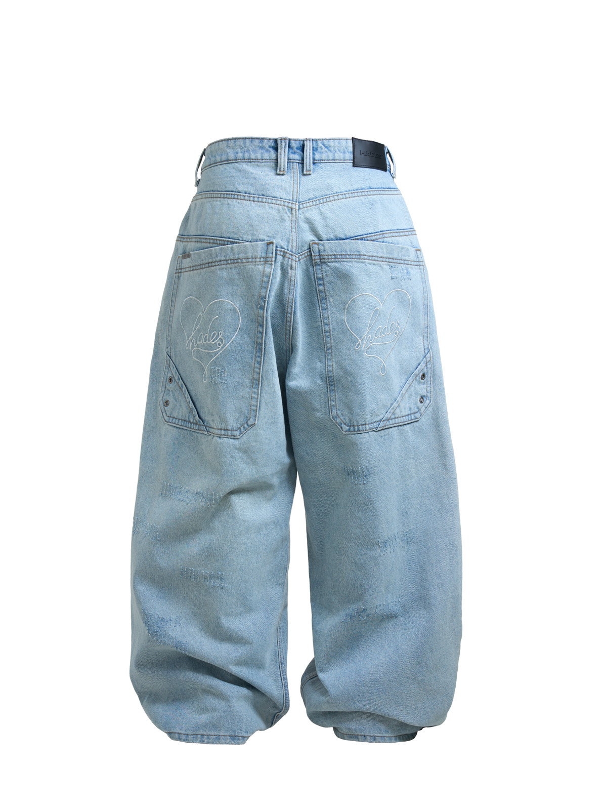 HADES CHROME DUST JEANS by HADES - image 3
