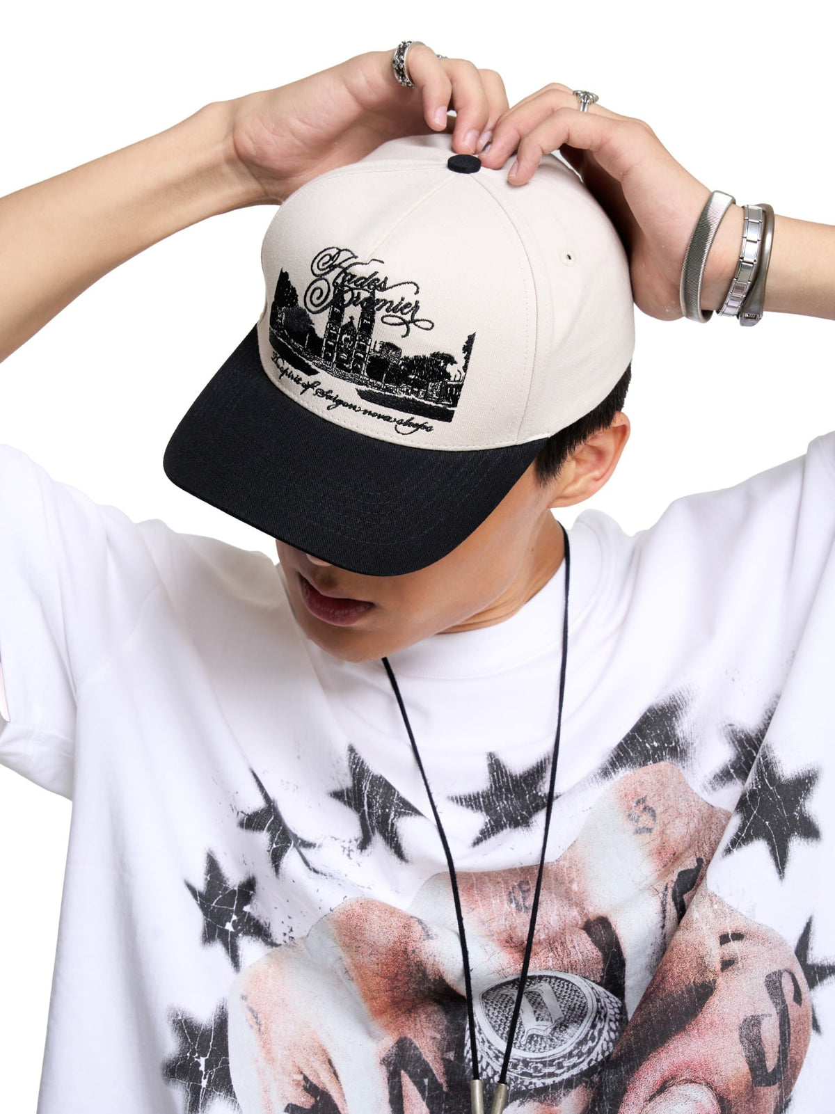 HADES DISTRICT 1 CAP by HADES - image 2