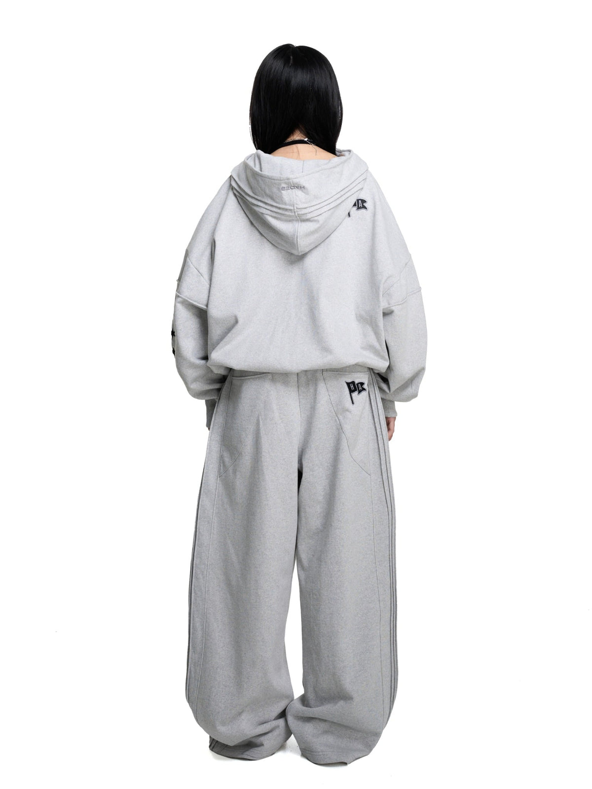 HADES VOID DRIFTER ZIP HOODIE by HADES - image 4