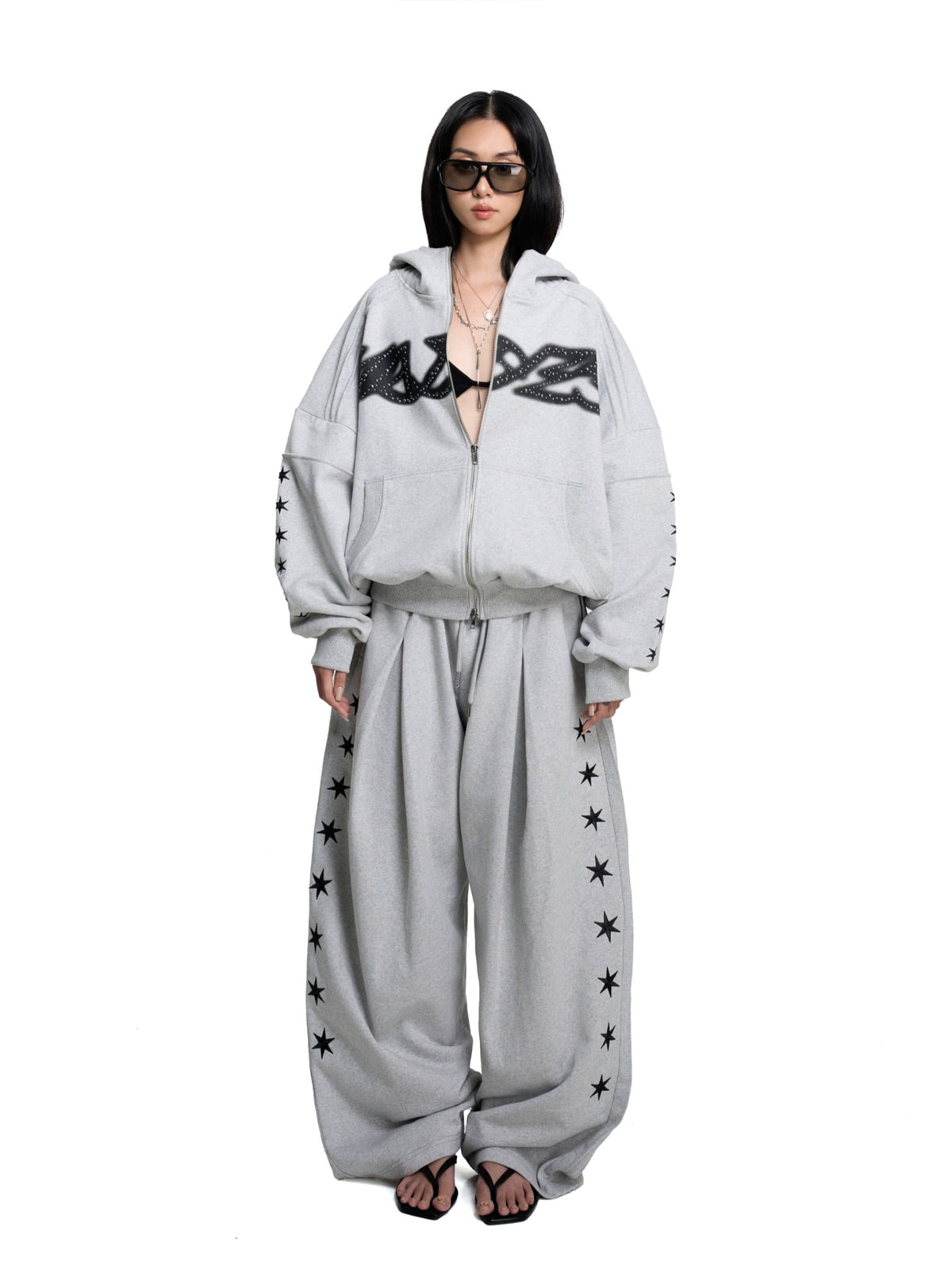 HADES VOID DRIFTER ZIP HOODIE by HADES - image 2