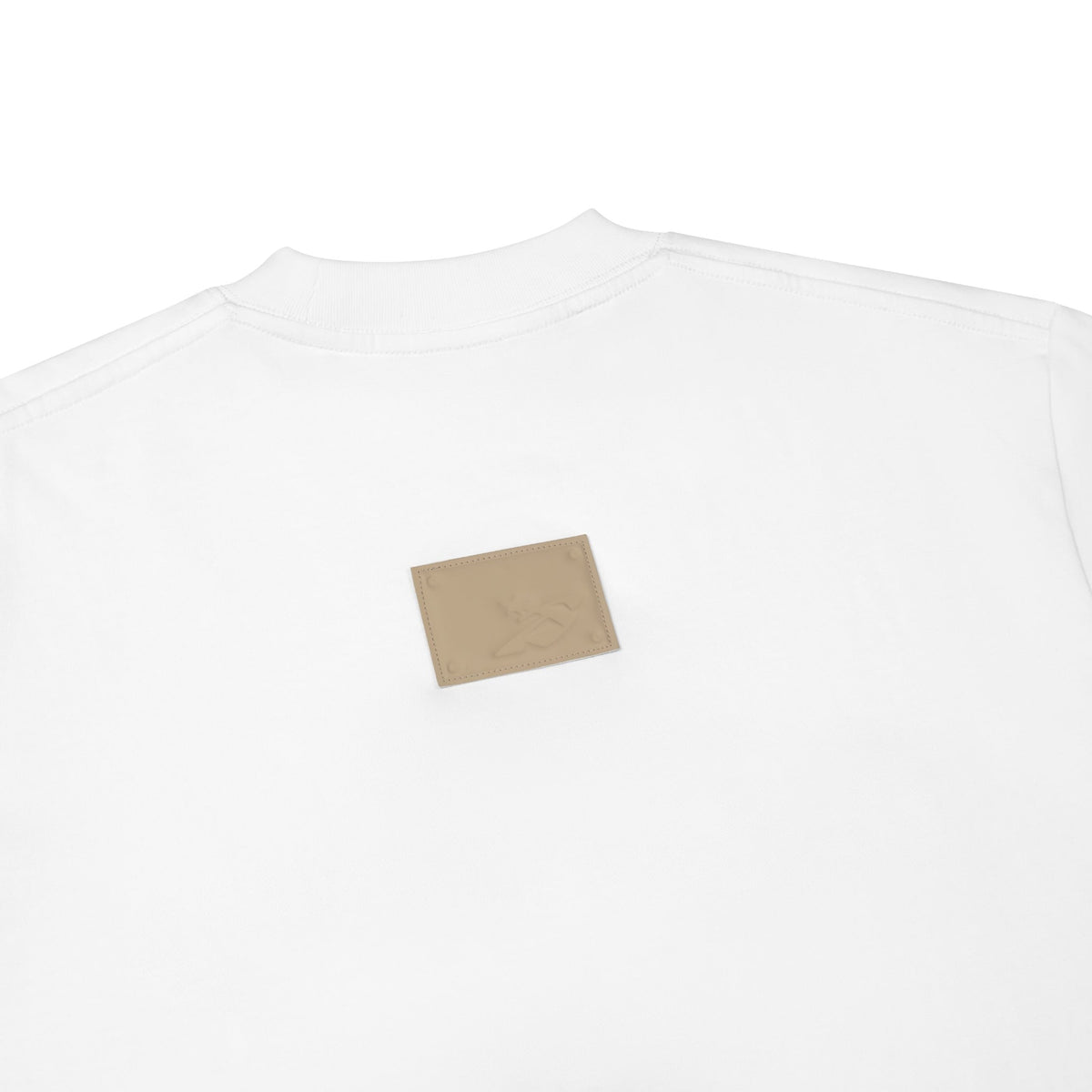 SWE RHYTHM BOXY TEE - WHITE by SWE - image 3
