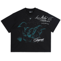 SWE MIDNIGHT BOXY TEE - BLACK by SWE - image 1