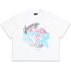 SWE GRILLZ BOXY TEE - WHITE by SWE - image 1