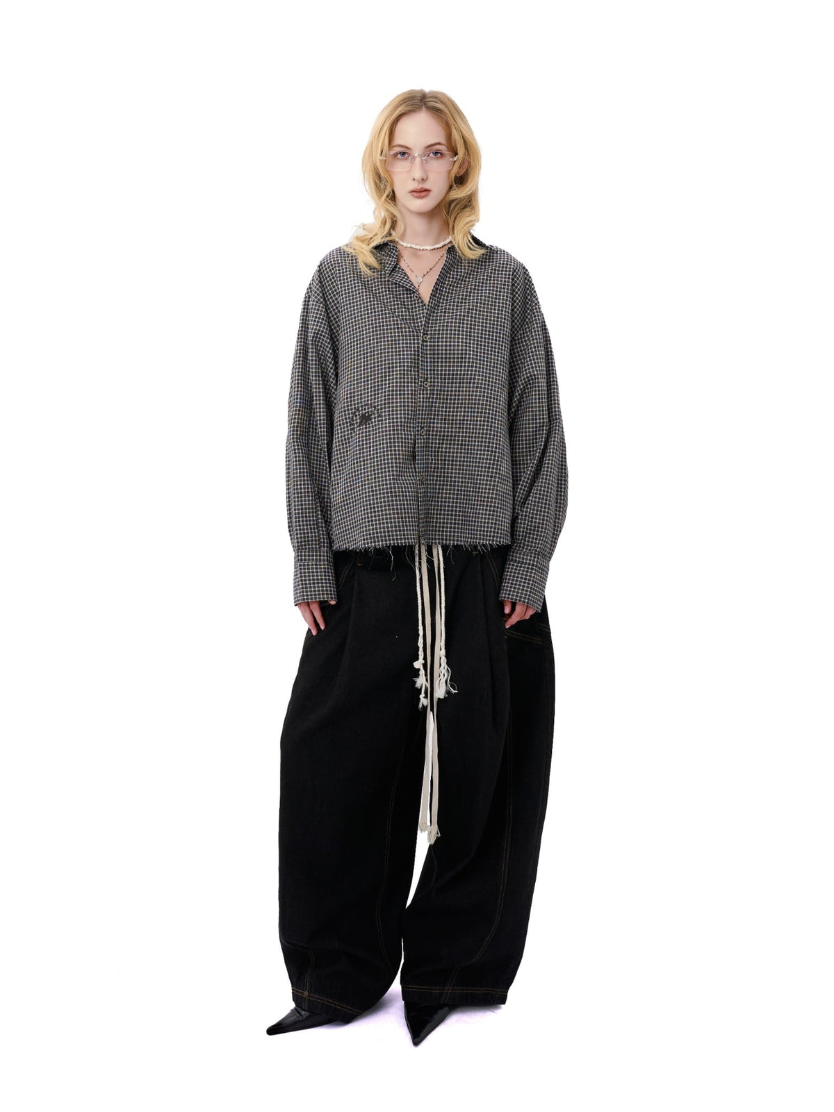 HADES THREADLINE SHIRT - BLACK by HADES - image 2
