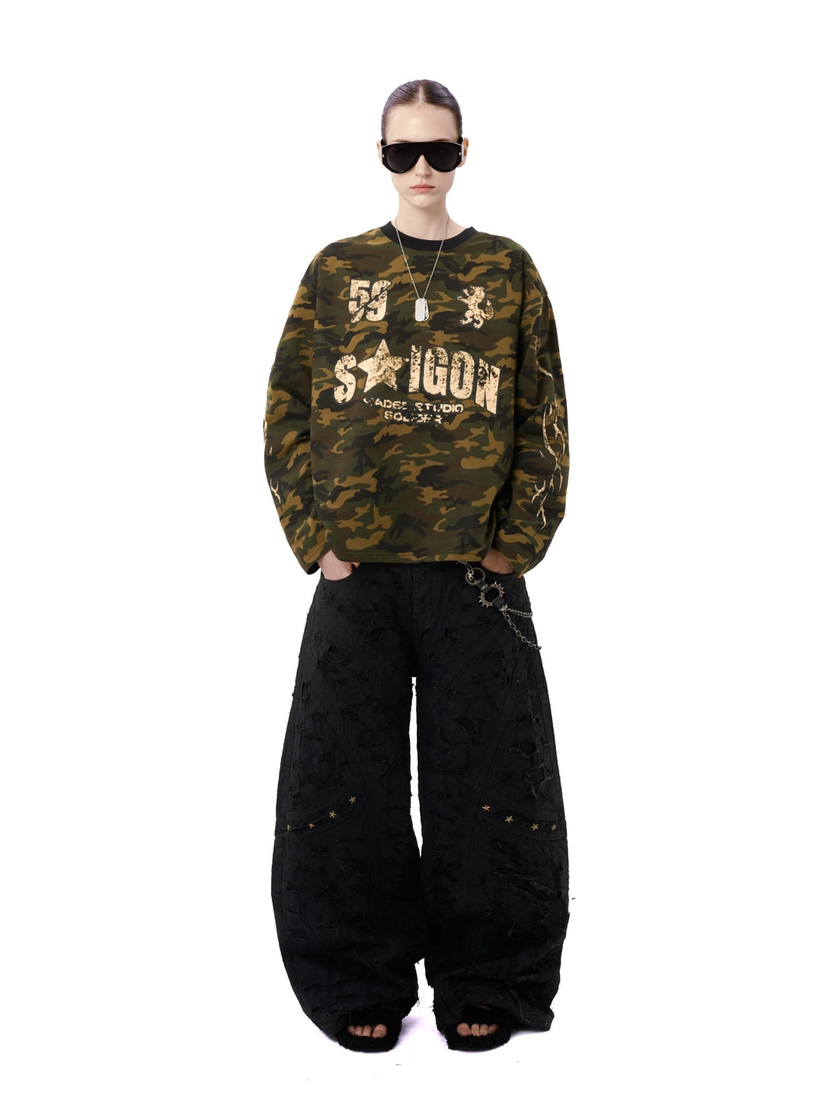 HADES NOMAD WASH PANTS by HADES - image 2