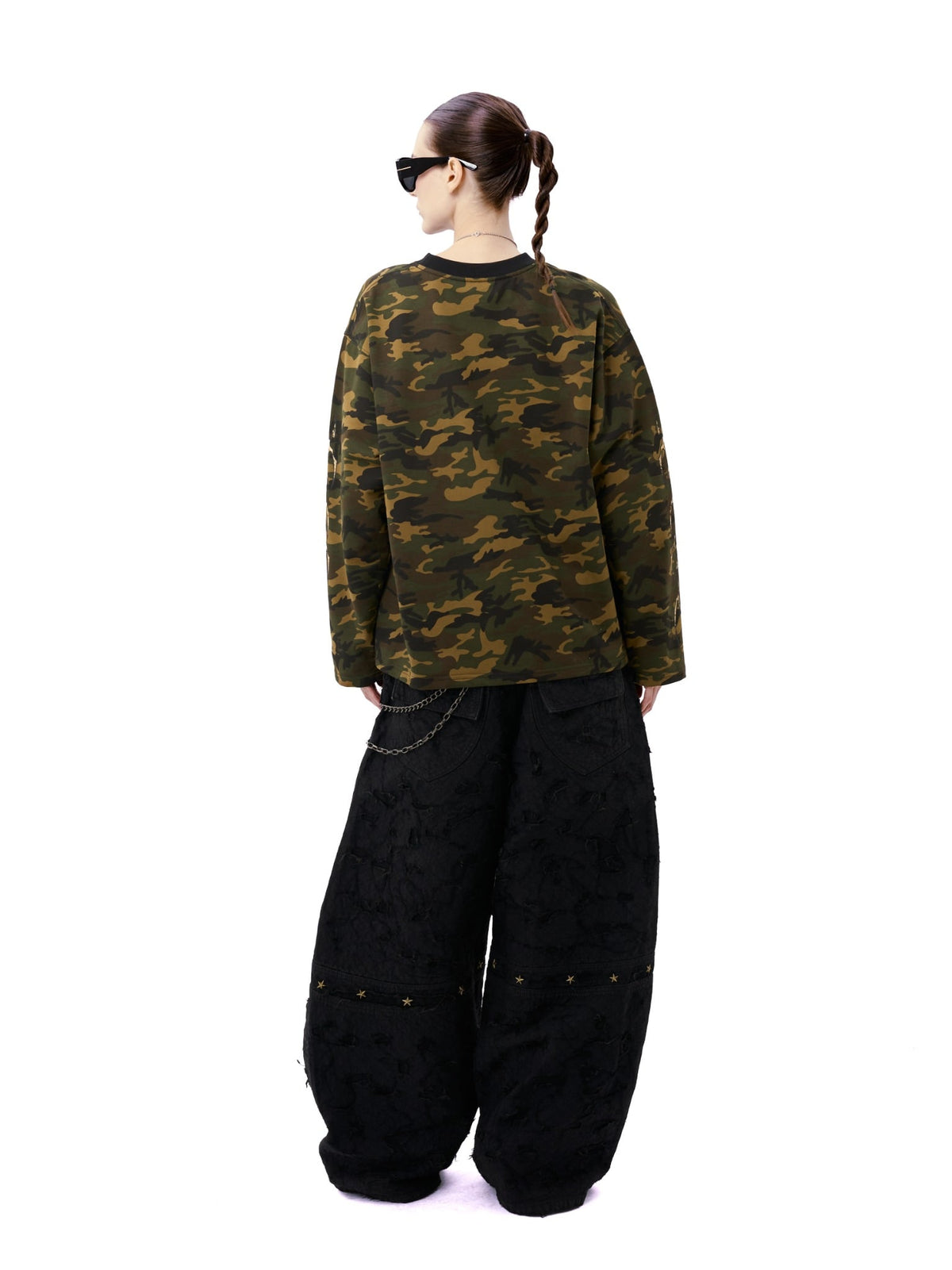 HADES NOMAD WASH PANTS by HADES - image 4