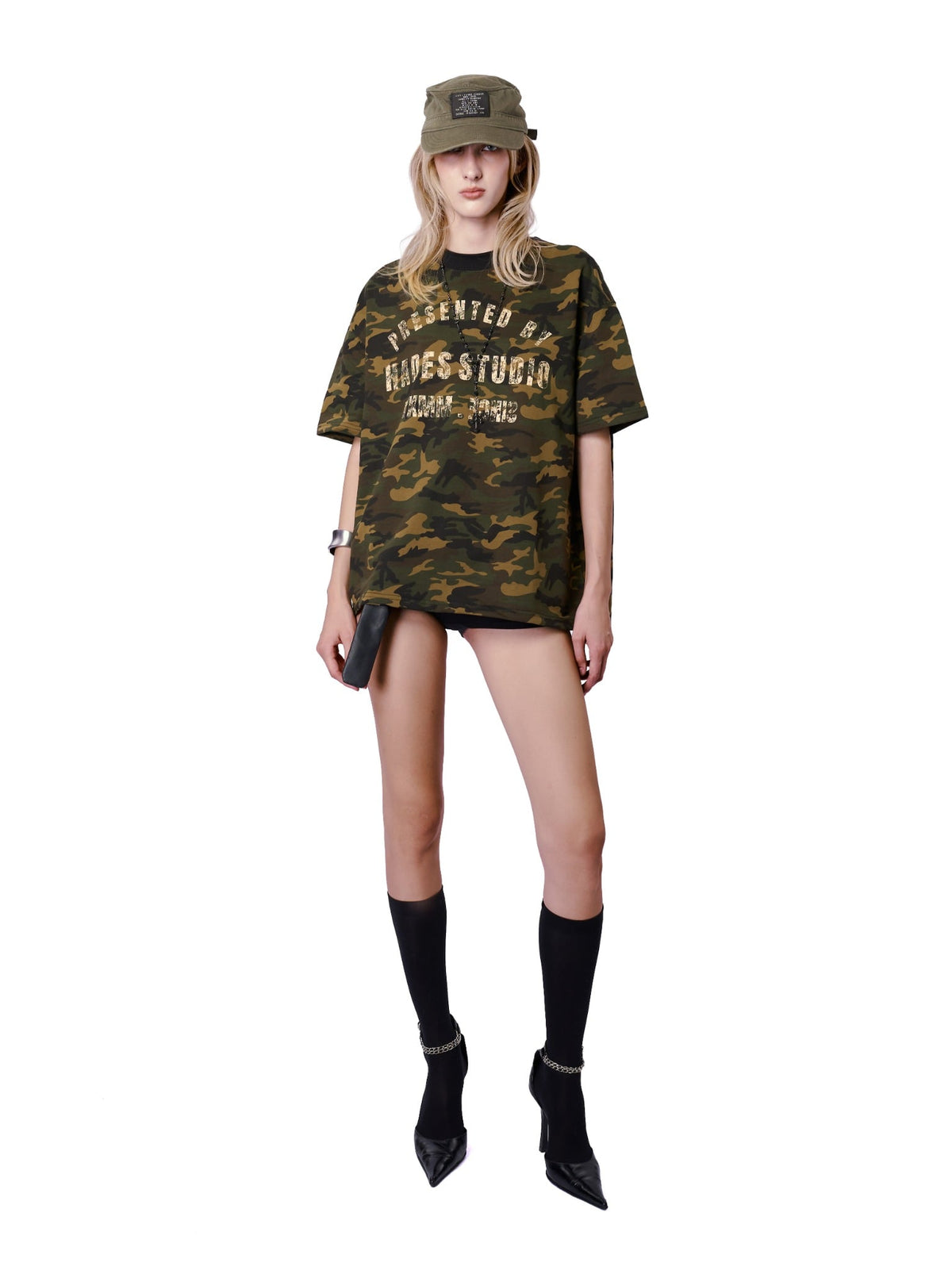 HADES STEALTH CAMO TEE by HADES - image 2