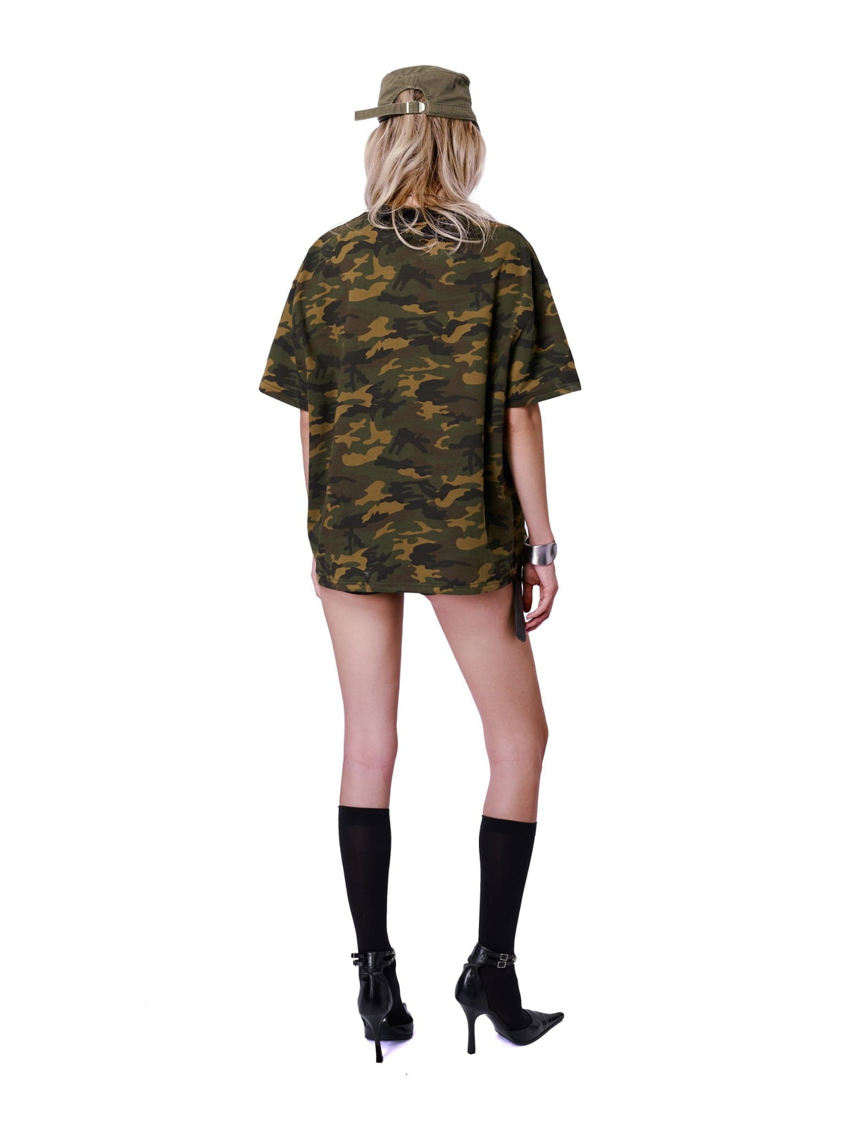 HADES STEALTH CAMO TEE by HADES - image 4