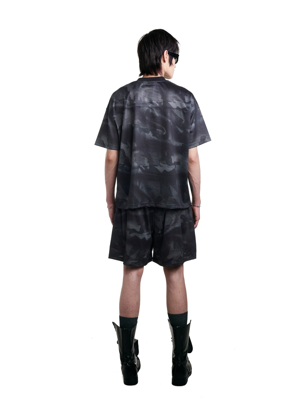 HADES CAMO MESH TEE by HADES - image 4
