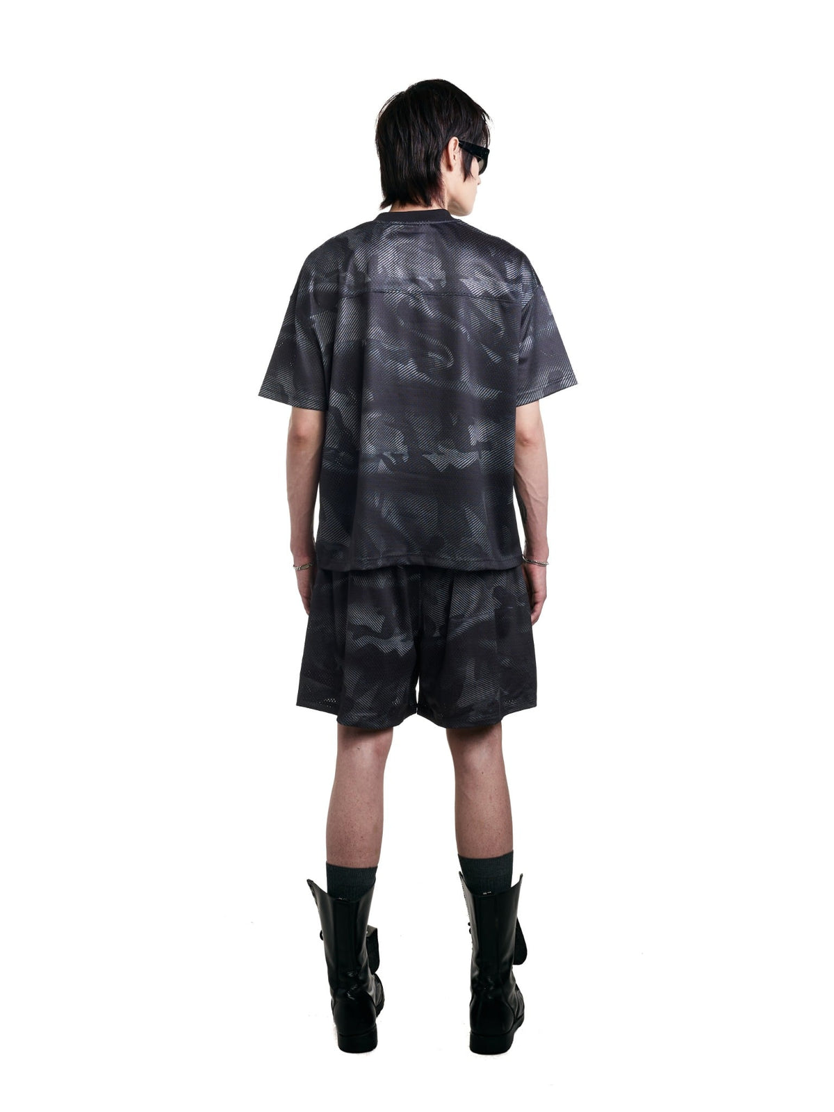 HADES CAMO MESH TEE by HADES - image 4