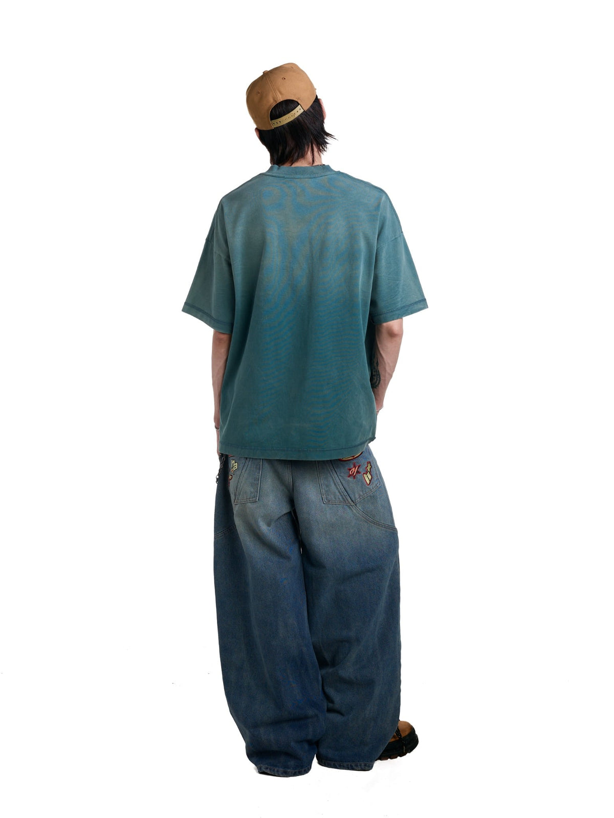 HADES LIBERTY FADE TEE by HADES - image 4