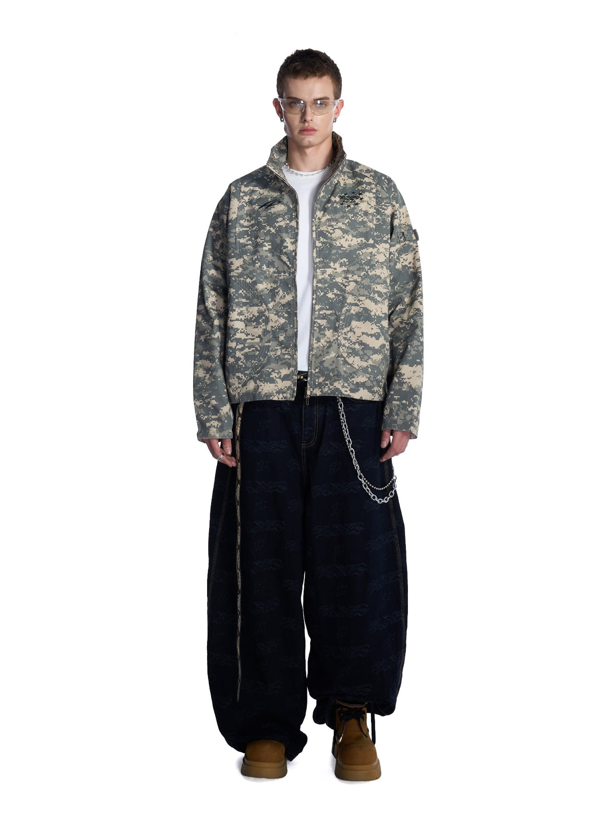 HADES TACTICAL CAMO JACKET by HADES - image 2