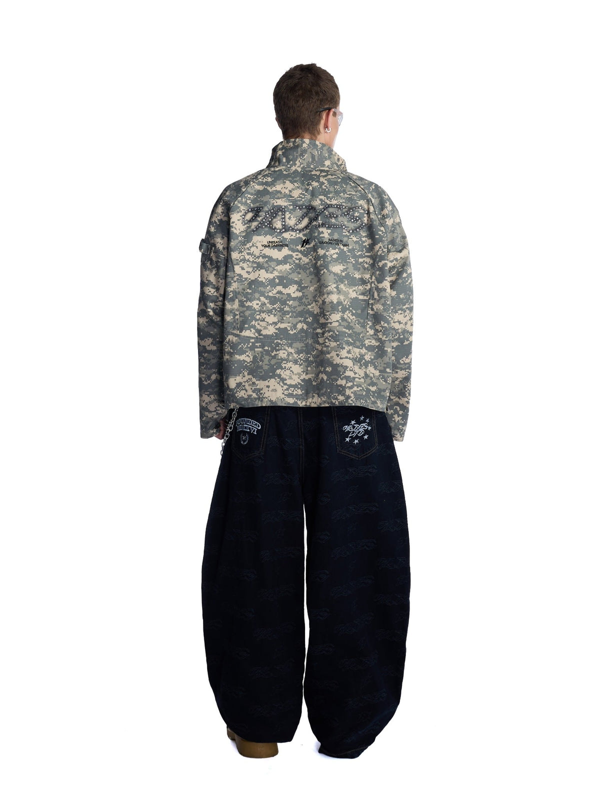 HADES TACTICAL CAMO JACKET by HADES - image 4