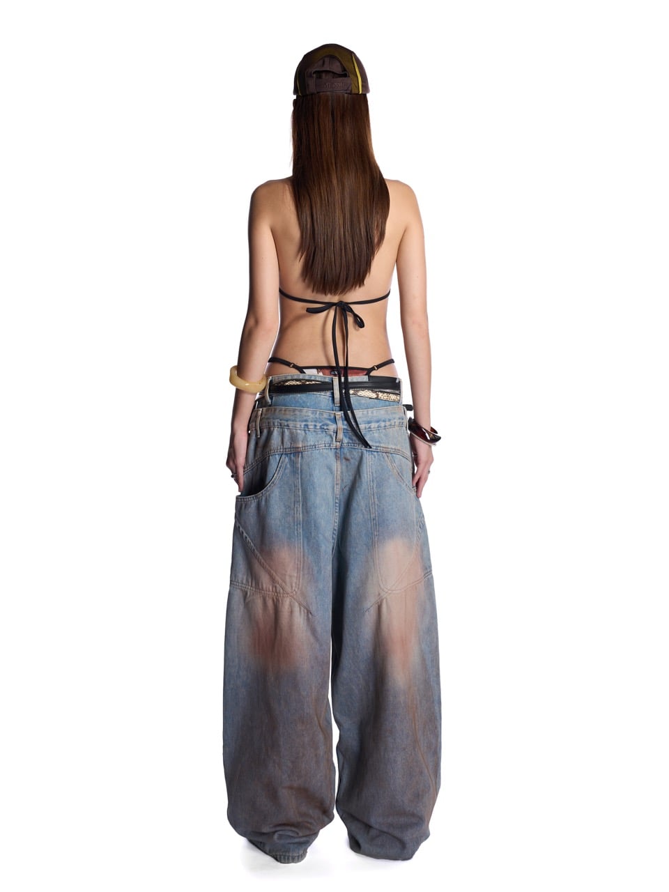 HADES DUNE RUPTUNE WASH JEANS by HADES - image 4
