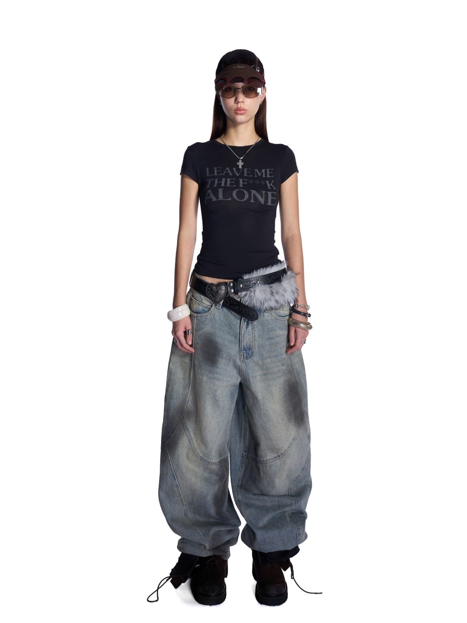 HADES NO ENTRY TEE - BLACK by HADES - image 2