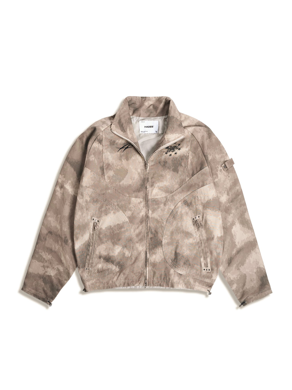 HADES STARDEW CAMO JACKET by HADES - image 1