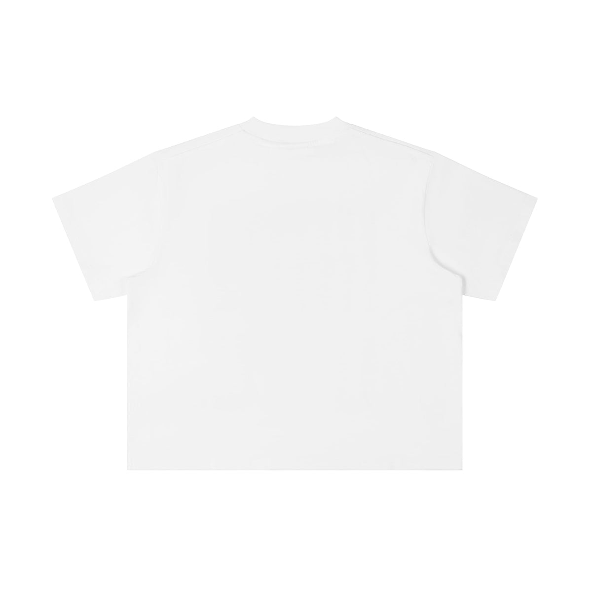 SWE 5W3 BOXY TEE - WHITE by SWE - image 2