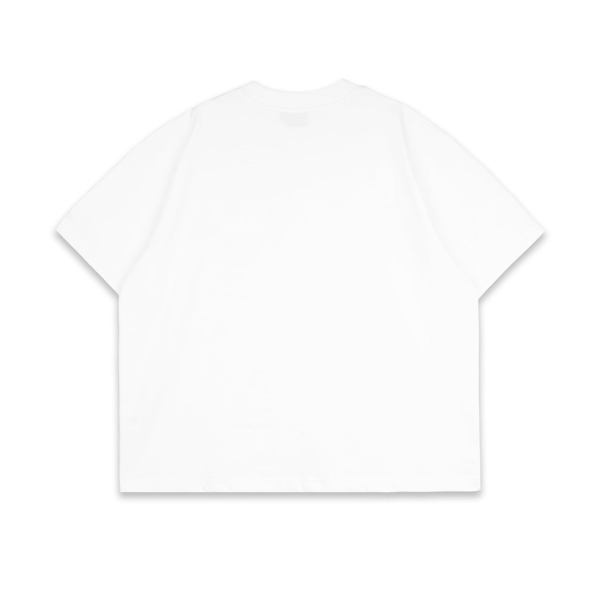 SWE PEEKING POCKET BOXY TEE - WHITE by SWE - image 5