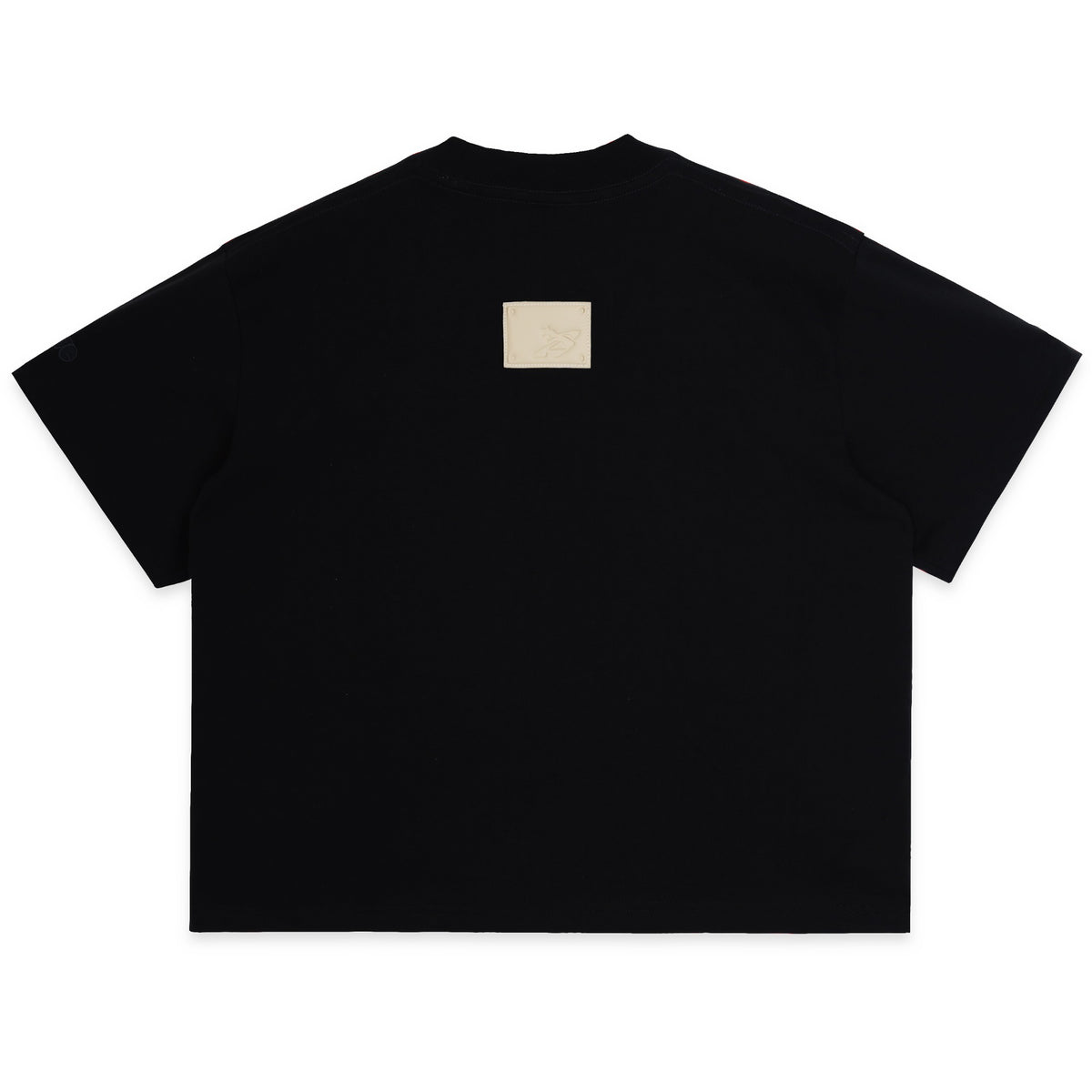 SWE MIDNIGHT BOXY TEE - BLACK by SWE - image 2
