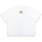 SWE GRILLZ BOXY TEE - WHITE by SWE - image 2