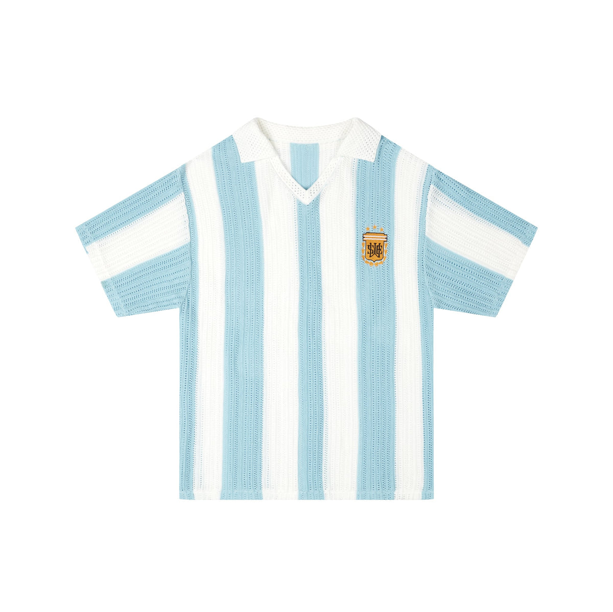 SWE CELESTE KNIT TEE by SWE - image 1