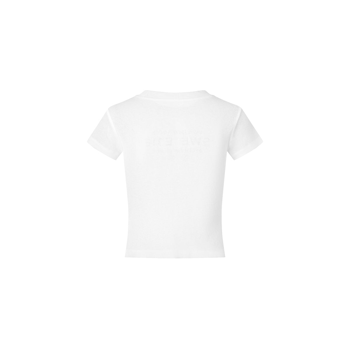 SWE ETIE BABY TEE - WHITE by SWE - image 3