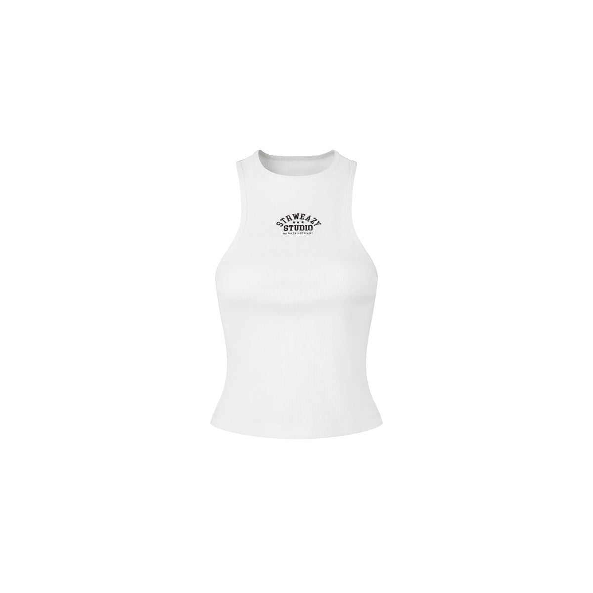 SWE MUSE TANK TOP - WHITE by SWE - image 1