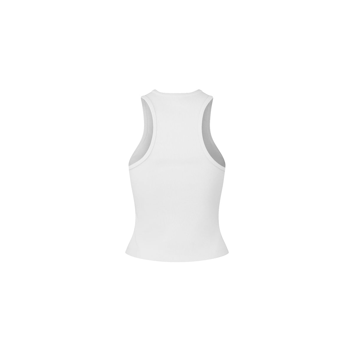 SWE MUSE TANK TOP - WHITE by SWE - image 3