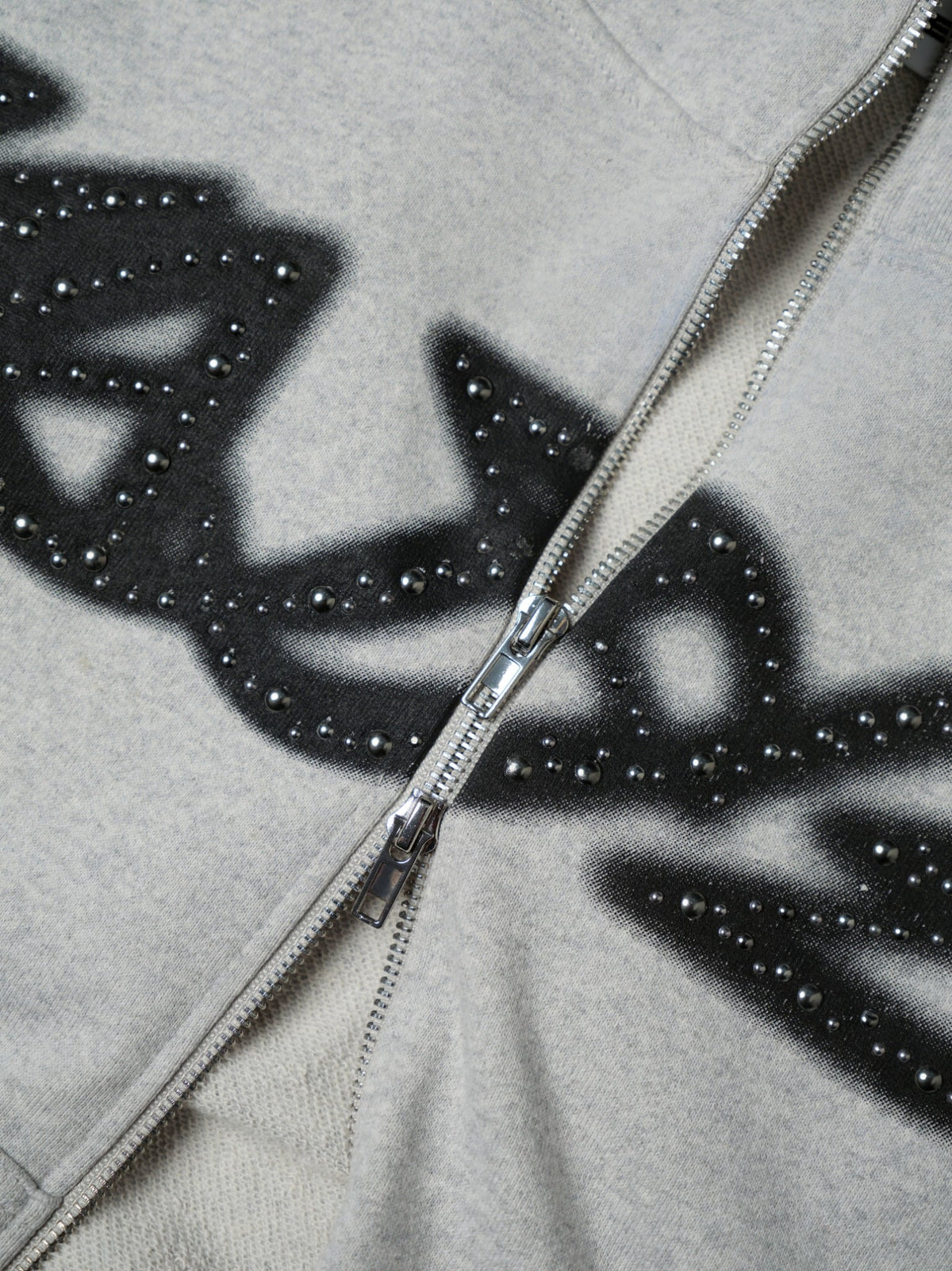 HADES VOID DRIFTER ZIP HOODIE by HADES - image 5