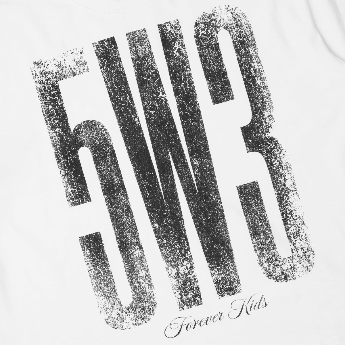 SWE 5W3 BOXY TEE - WHITE by SWE - image 4