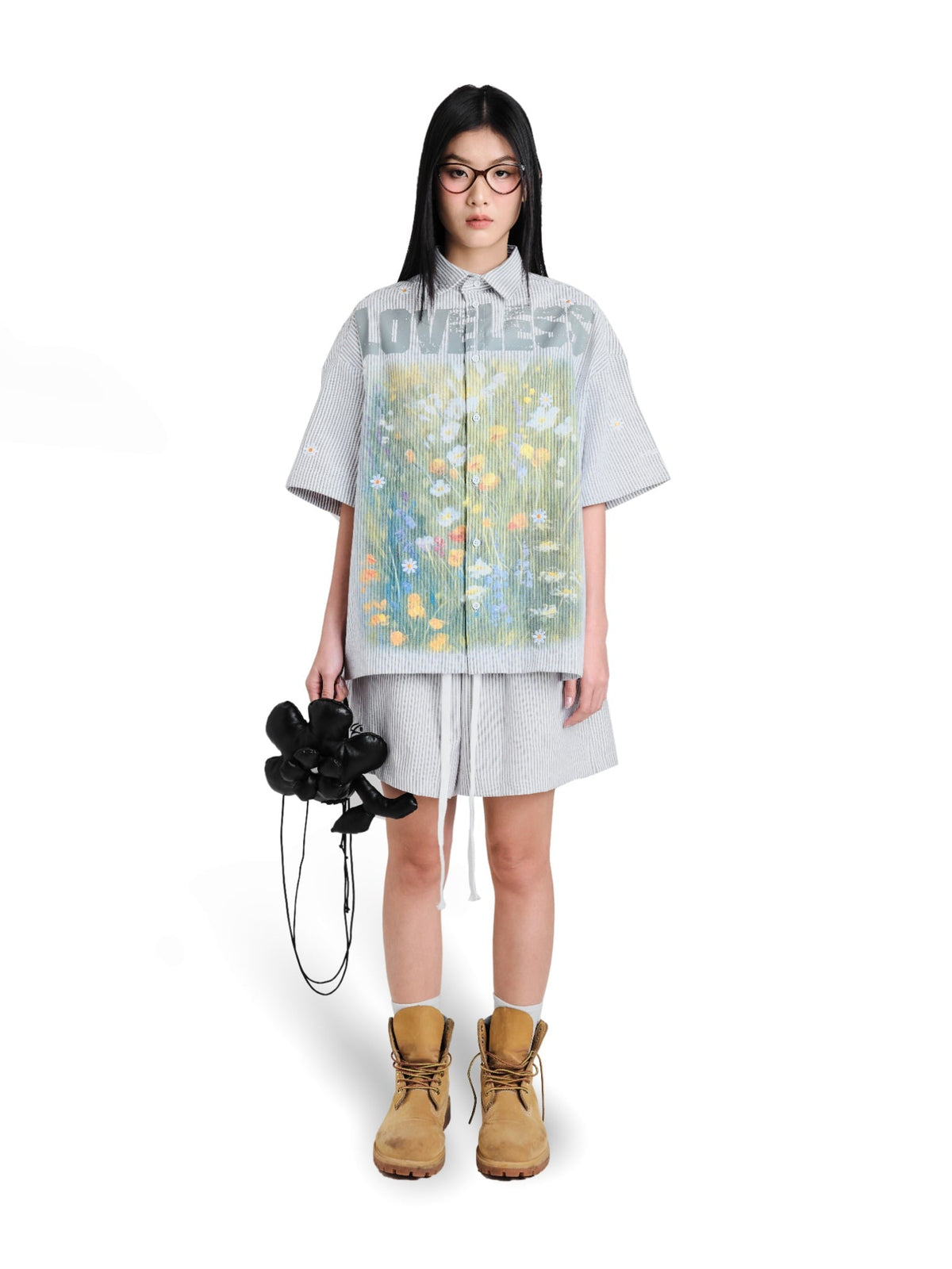 HADES LOVELESS STRIPED SHIRT by HADES - image 2