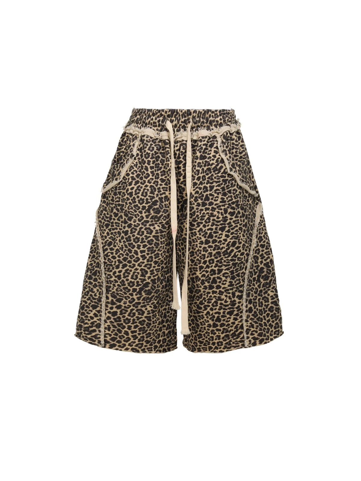 HADES RUGGED LEOPARD SHORTS by HADES - image 1