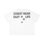 SWE EZ LIFE TEE - WHITE by SWE - image 3