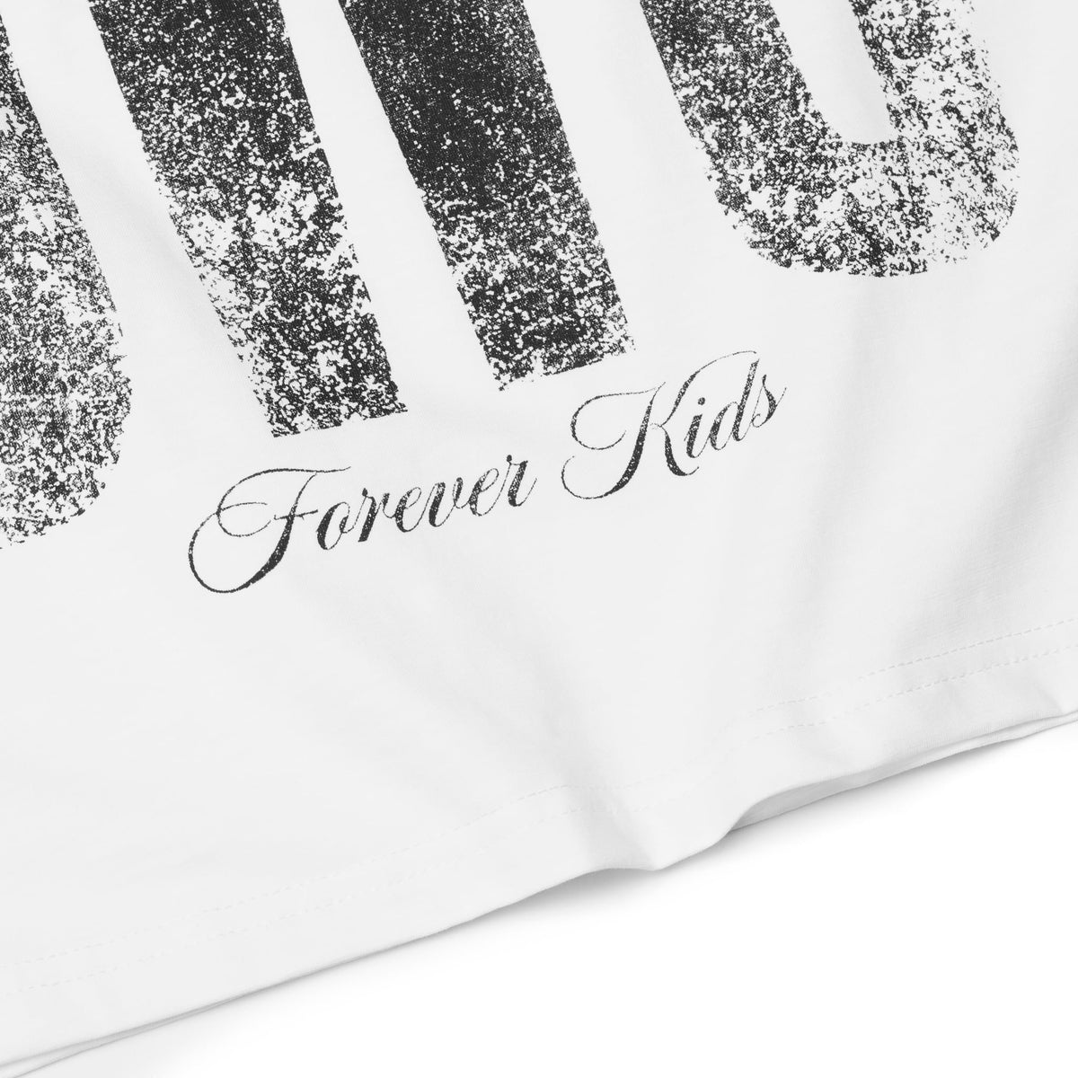 SWE 5W3 BOXY TEE - WHITE by SWE - image 5