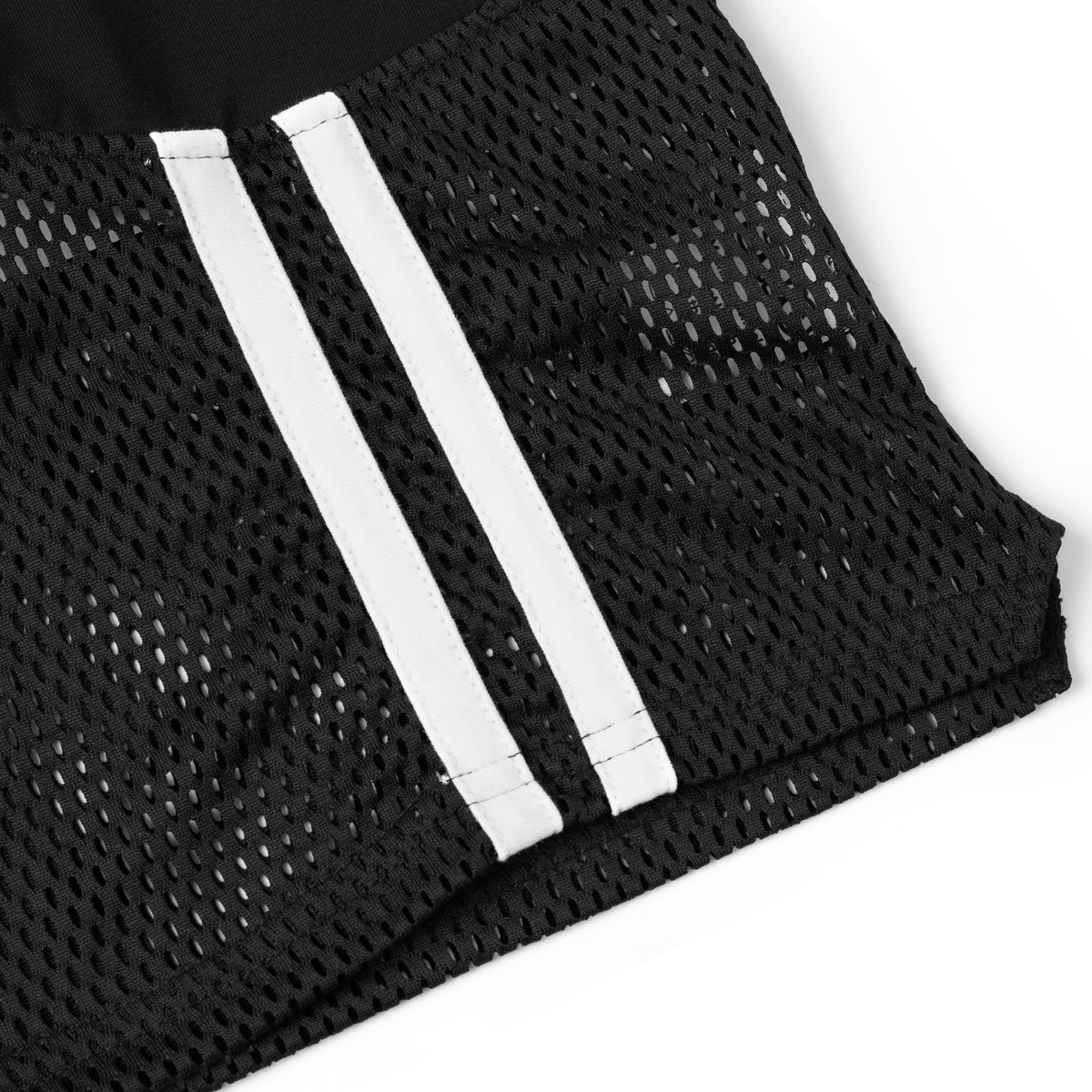 SWE HALTER MESH TOP - BLACK by SWE - image 8