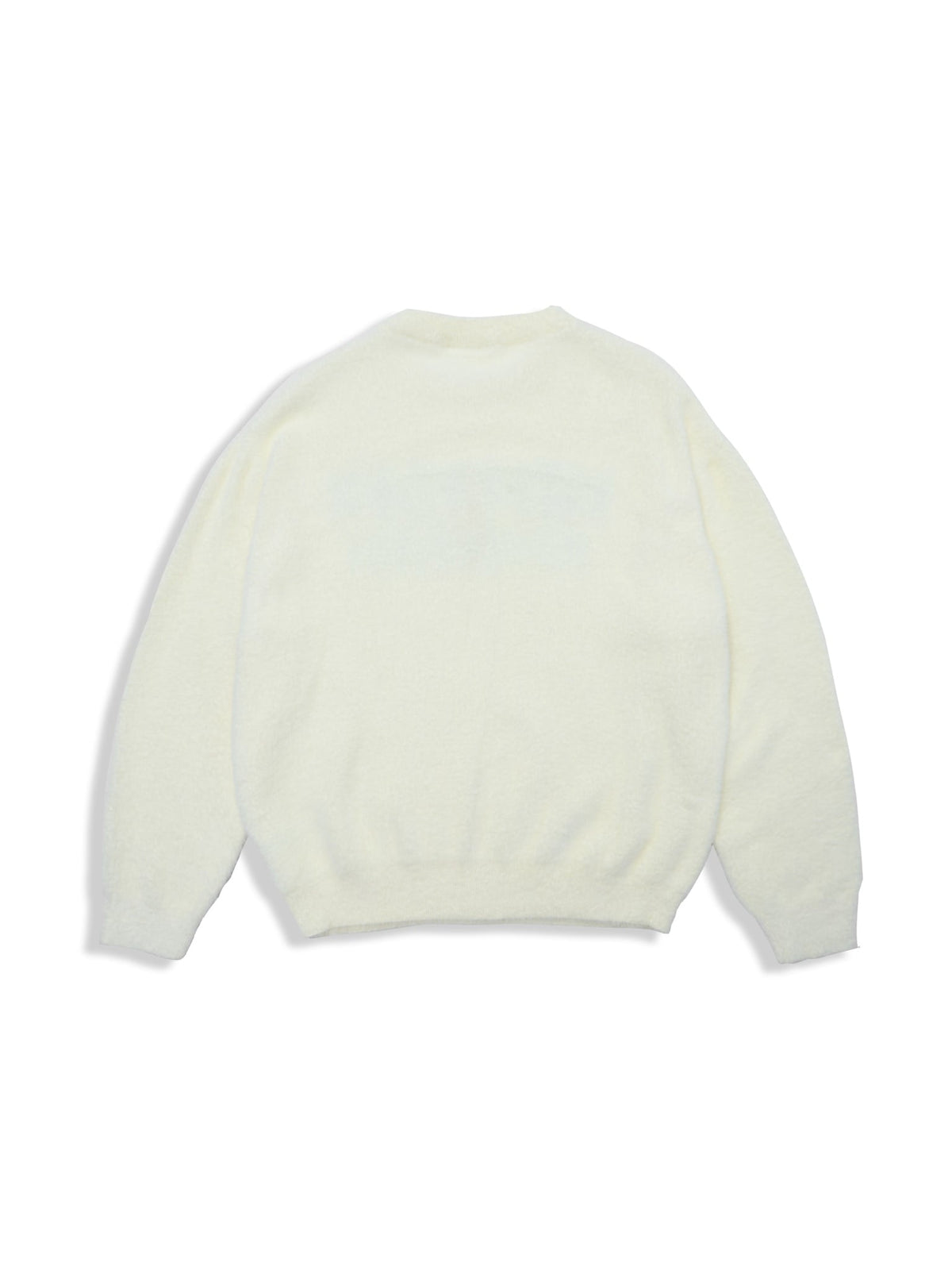 HADES MIRROR KNIT SWEATER - TAN by HADES - image 2