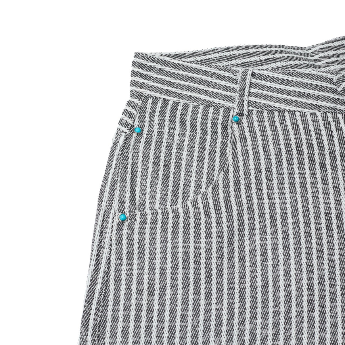 SWE RAILWAY SHORTS - BLUE by SWE - image 4