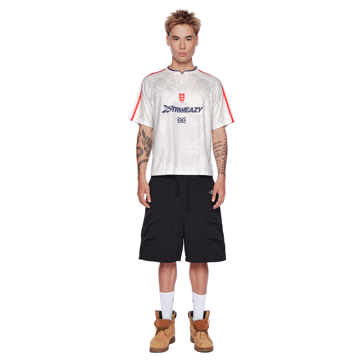 SWE ROYAL JERSEY - WHITE by SWE - image 6