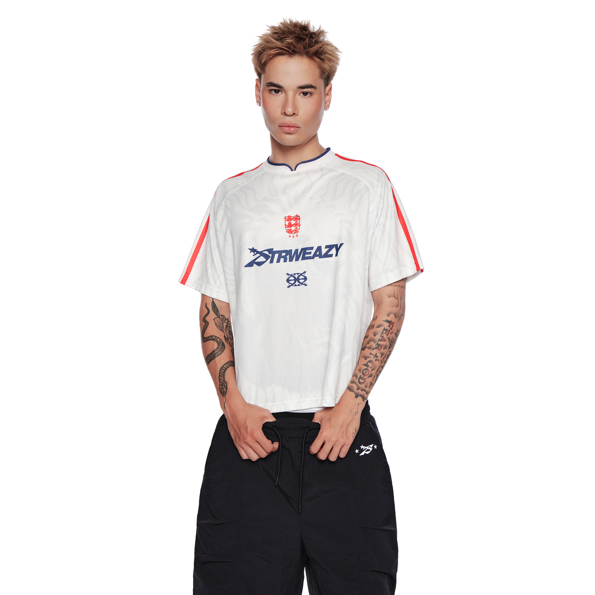 SWE ROYAL JERSEY - WHITE by SWE - image 2
