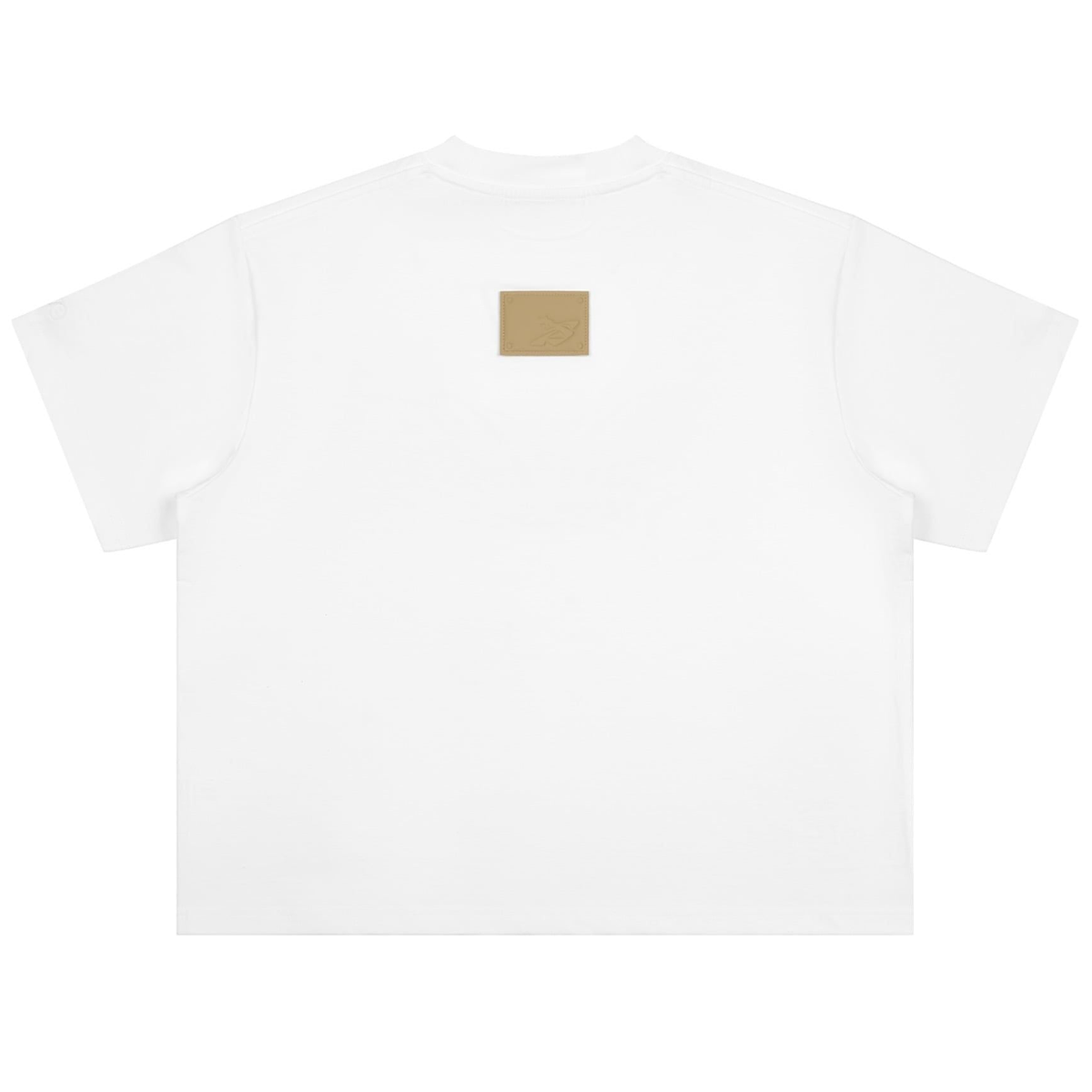 SWE CULTURE BOXY TEE - WHITE by SWE - image 2