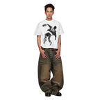 SWE JUMPMAN BOXY TEE - WHITE by SWE - image 2