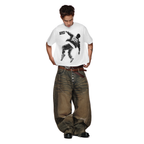 SWE JUMPMAN BOXY TEE - WHITE by SWE - image 10