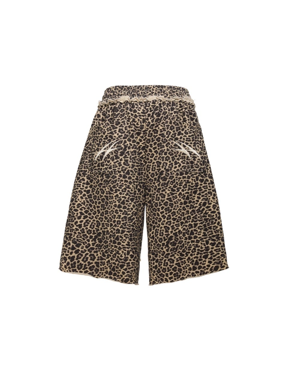 HADES RUGGED LEOPARD SHORTS by HADES - image 3