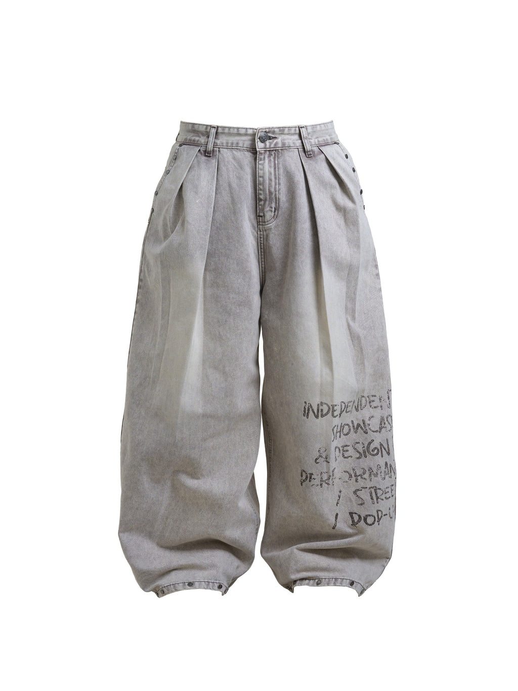 HADES CIPHER DENIM PANTS by HADES - image 1