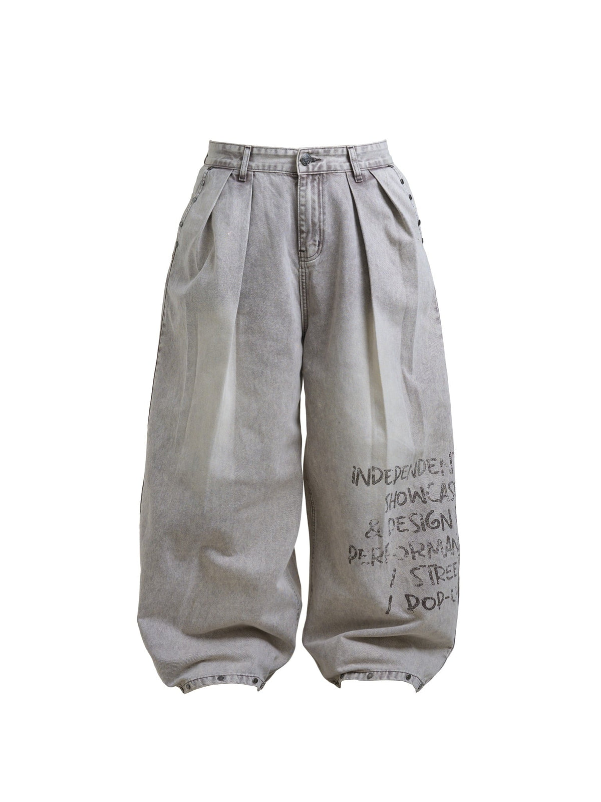 HADES CIPHER DENIM PANTS by HADES - image 1