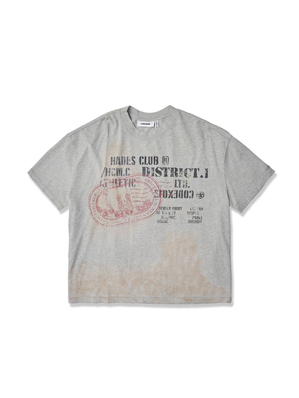 HADES EXPEDITION TEE by HADES - image 1