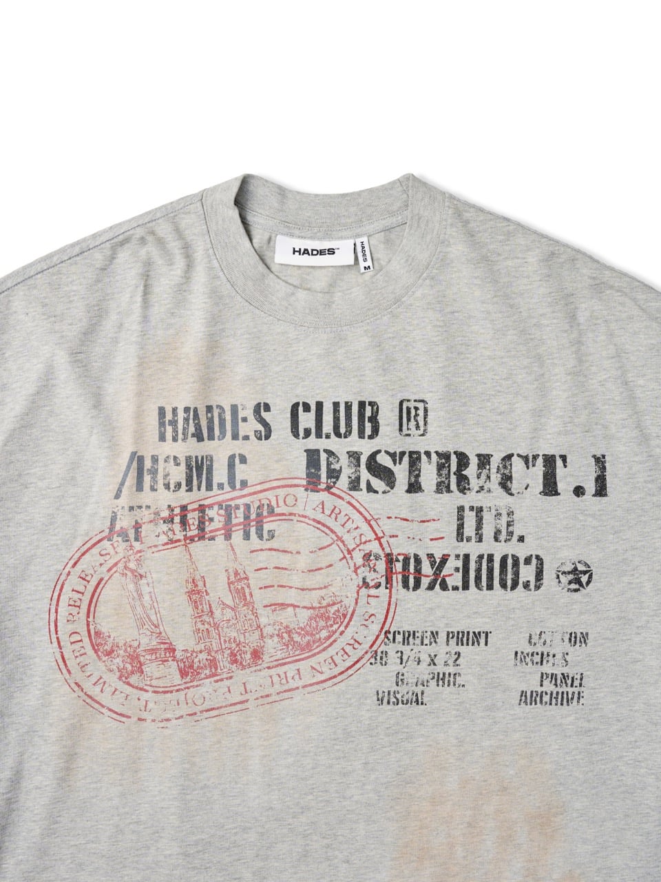 HADES EXPEDITION TEE by HADES - image 5
