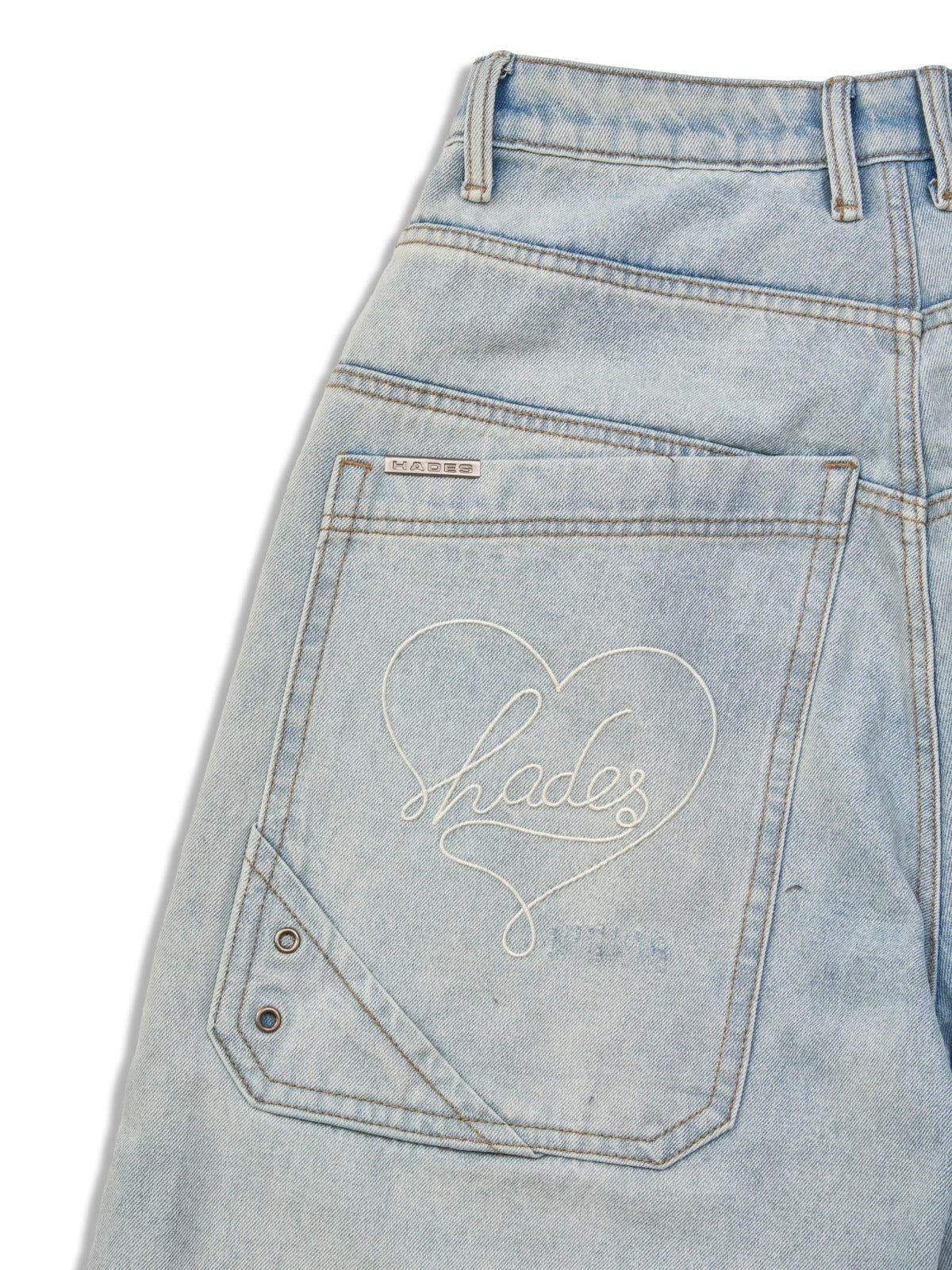 HADES CHROME DUST JEANS by HADES - image 5
